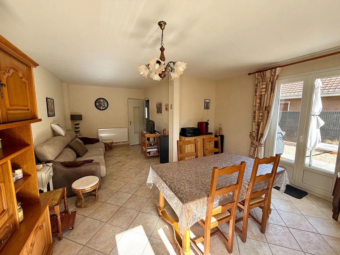 Maison à vendre, 80m², Avermes