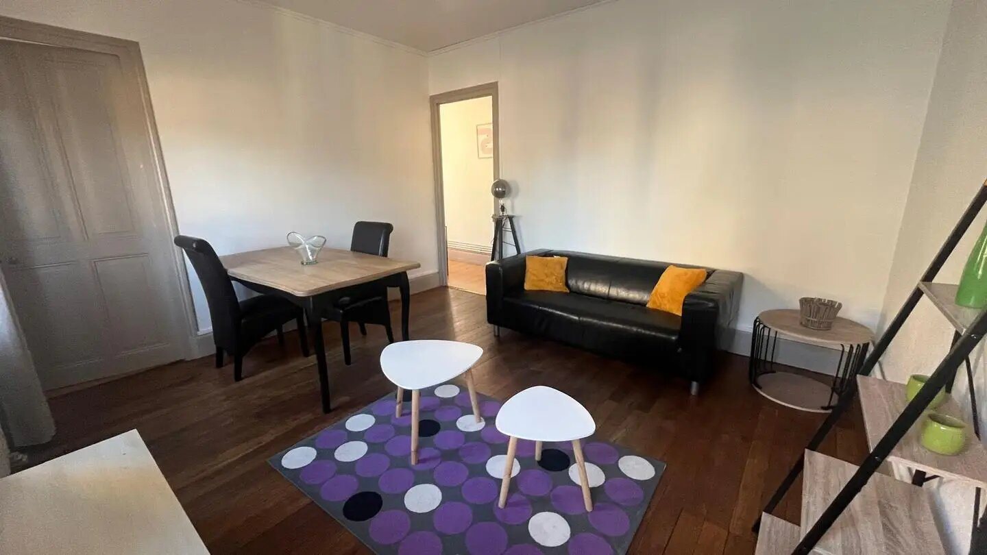Appartement à louer, 67m², Moulins