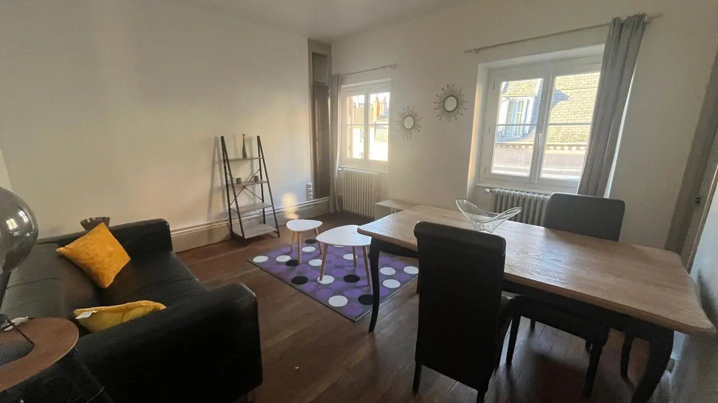 Appartement à louer, 67m², Moulins