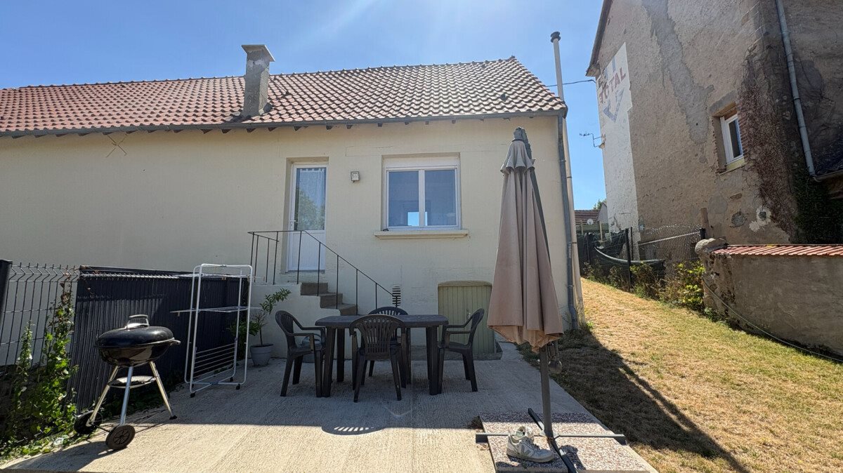 Maison à louer, 79m², Noyant-d'Allier