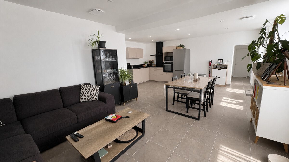 Maison à louer, 79m², Noyant-d'Allier