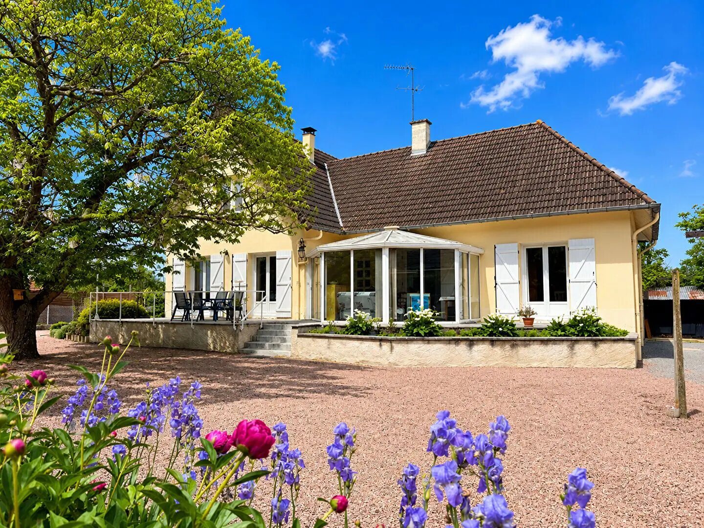 Maison à vendre, 168m², Avermes