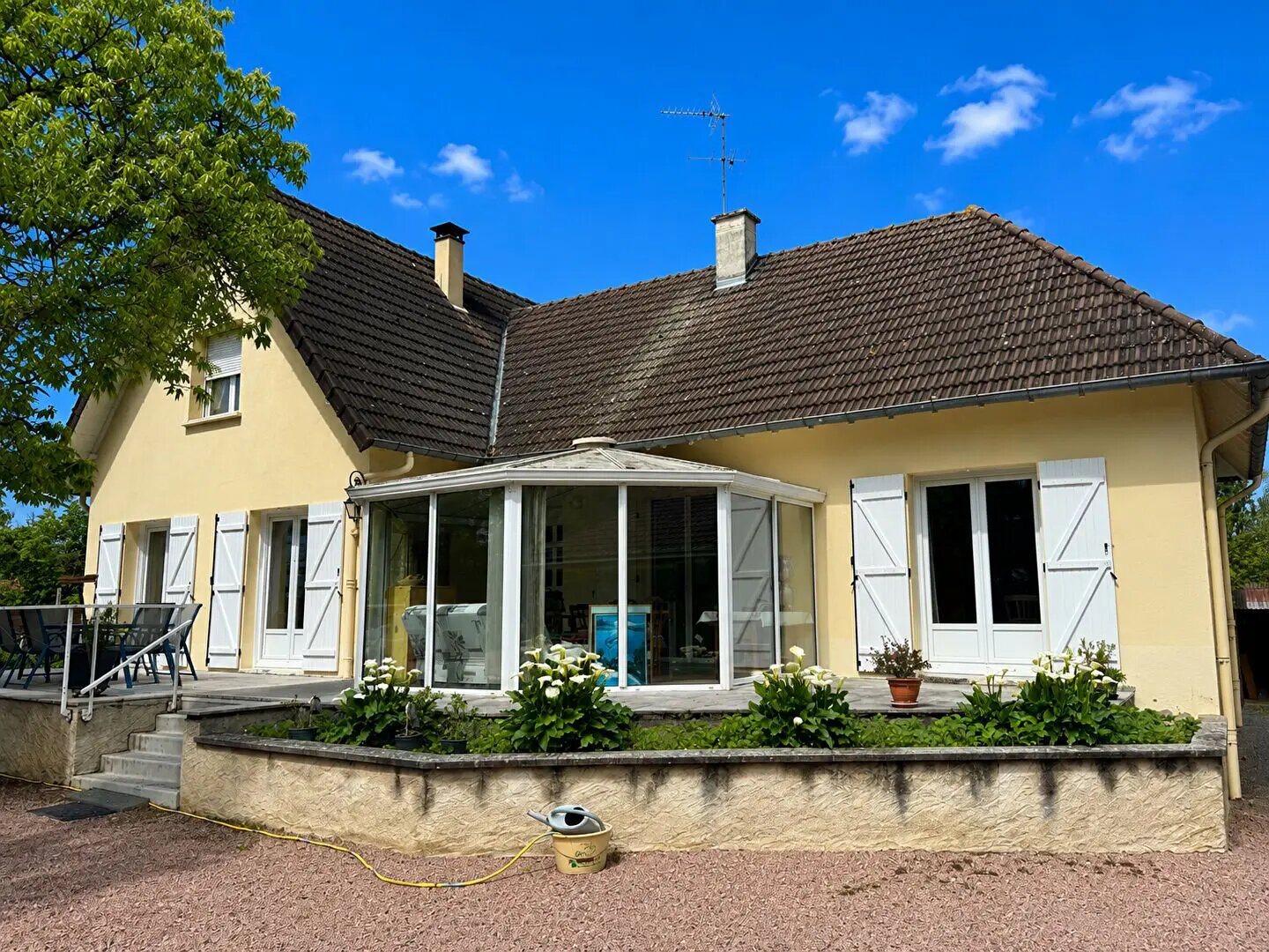 Maison à vendre, 168m², Avermes