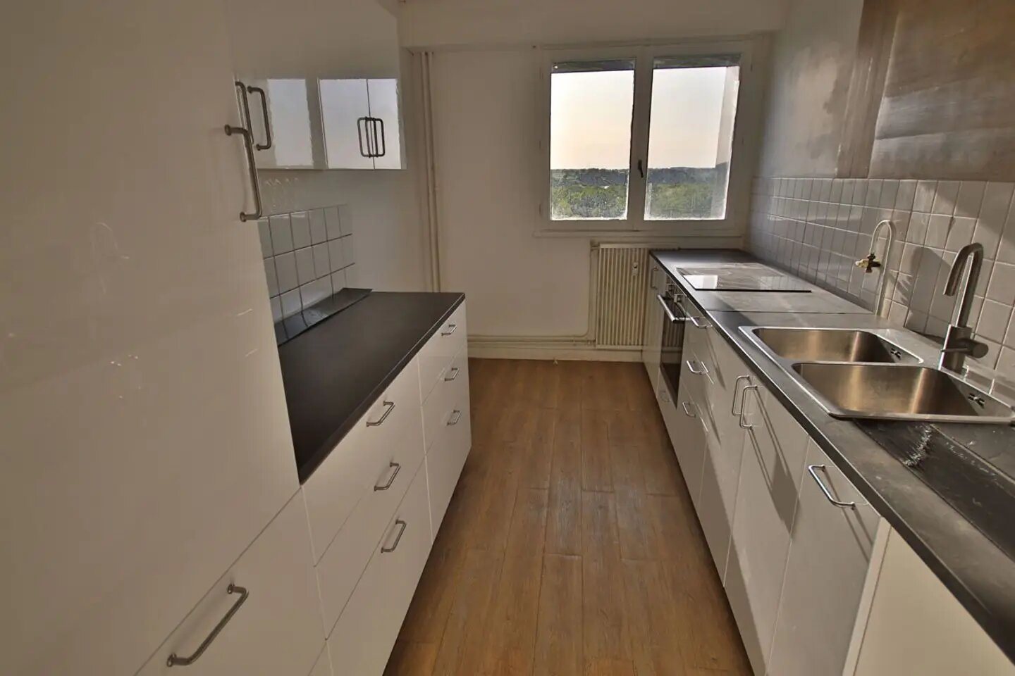 Appartement à vendre, 53m², Moulins