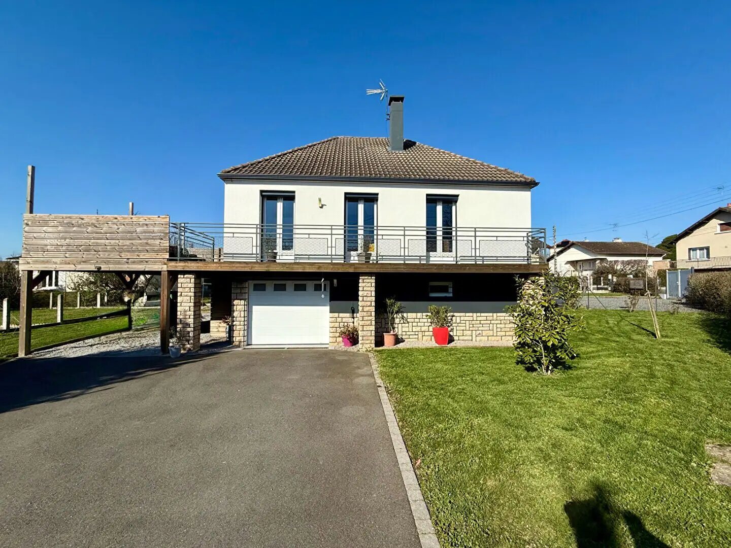 Maison à vendre, 131m², Dompierre-sur-Besbre