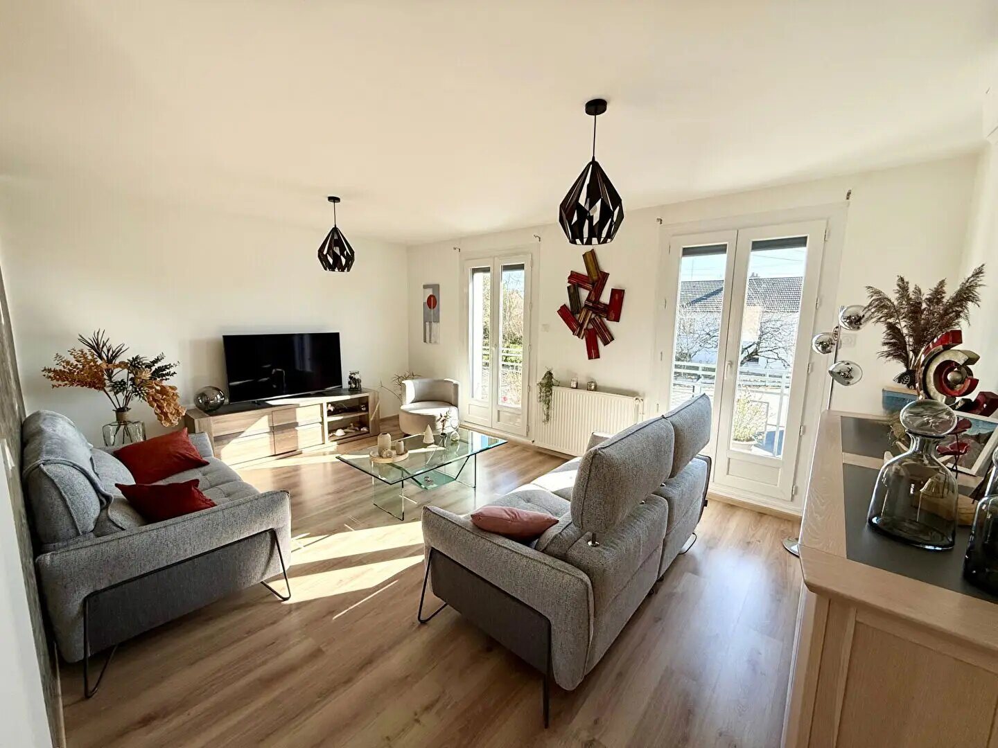 Maison à vendre, 131m², Dompierre-sur-Besbre