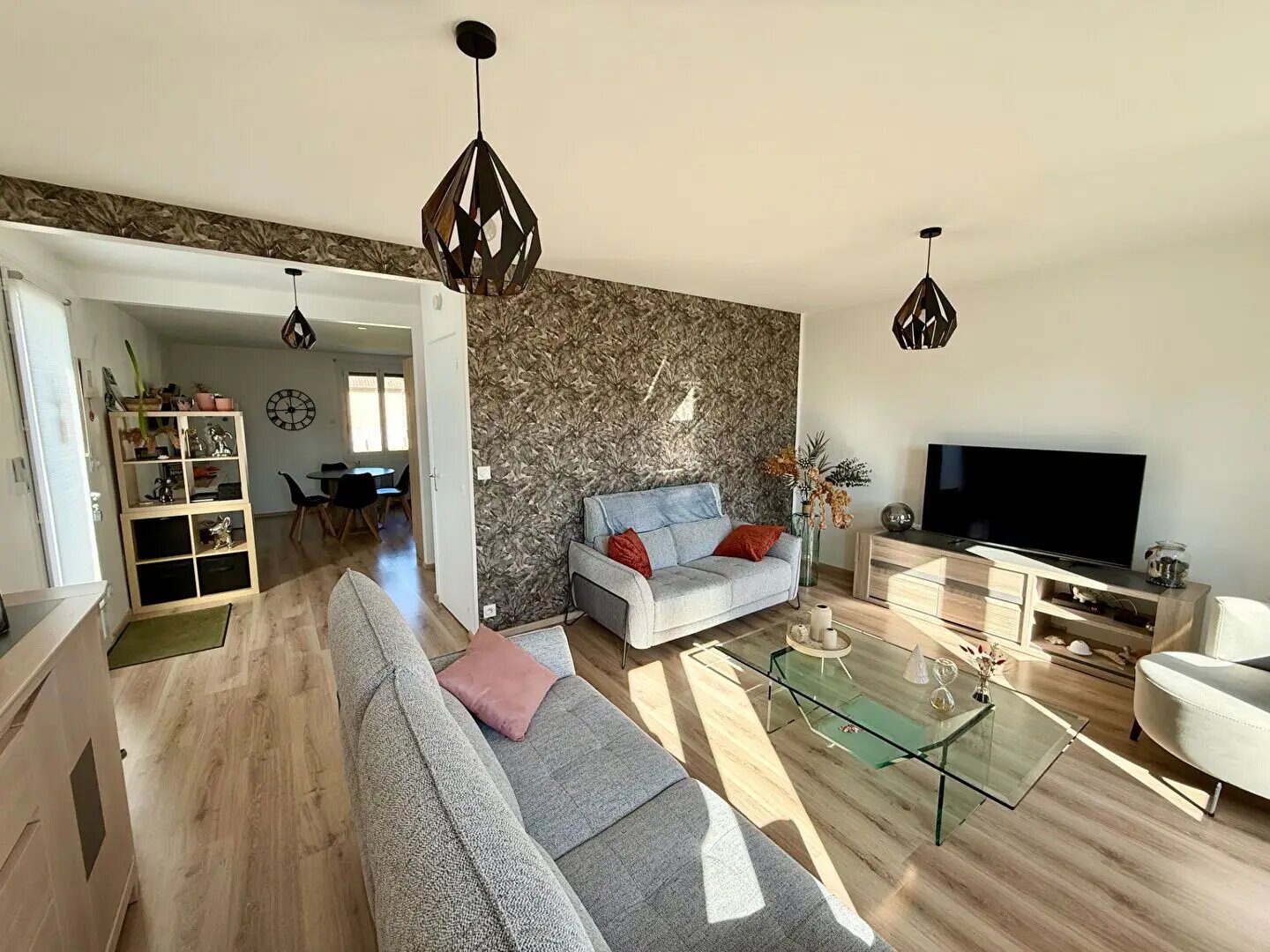 Maison à vendre, 131m², Dompierre-sur-Besbre
