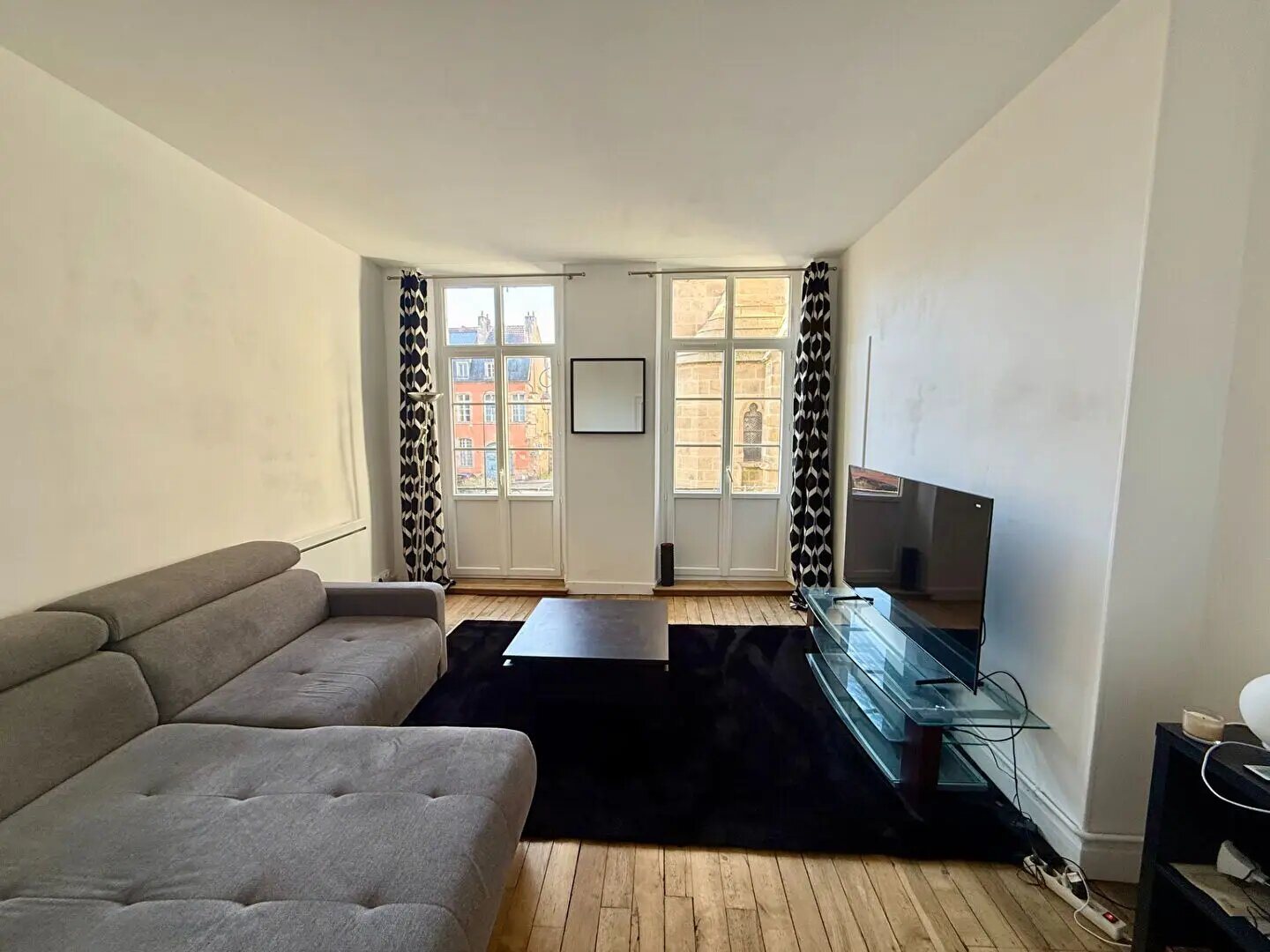 Appartement à vendre, 57m², Moulins