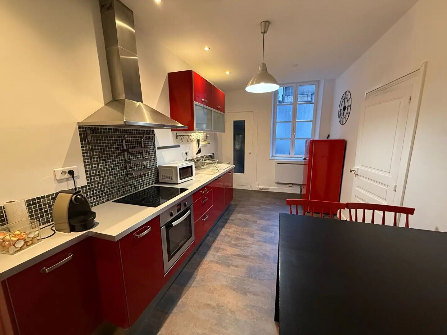 Appartement à vendre, 57m², Moulins