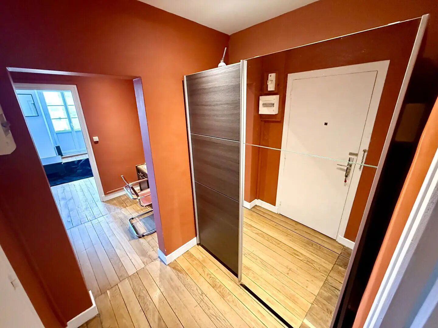 Appartement à vendre, 57m², Moulins