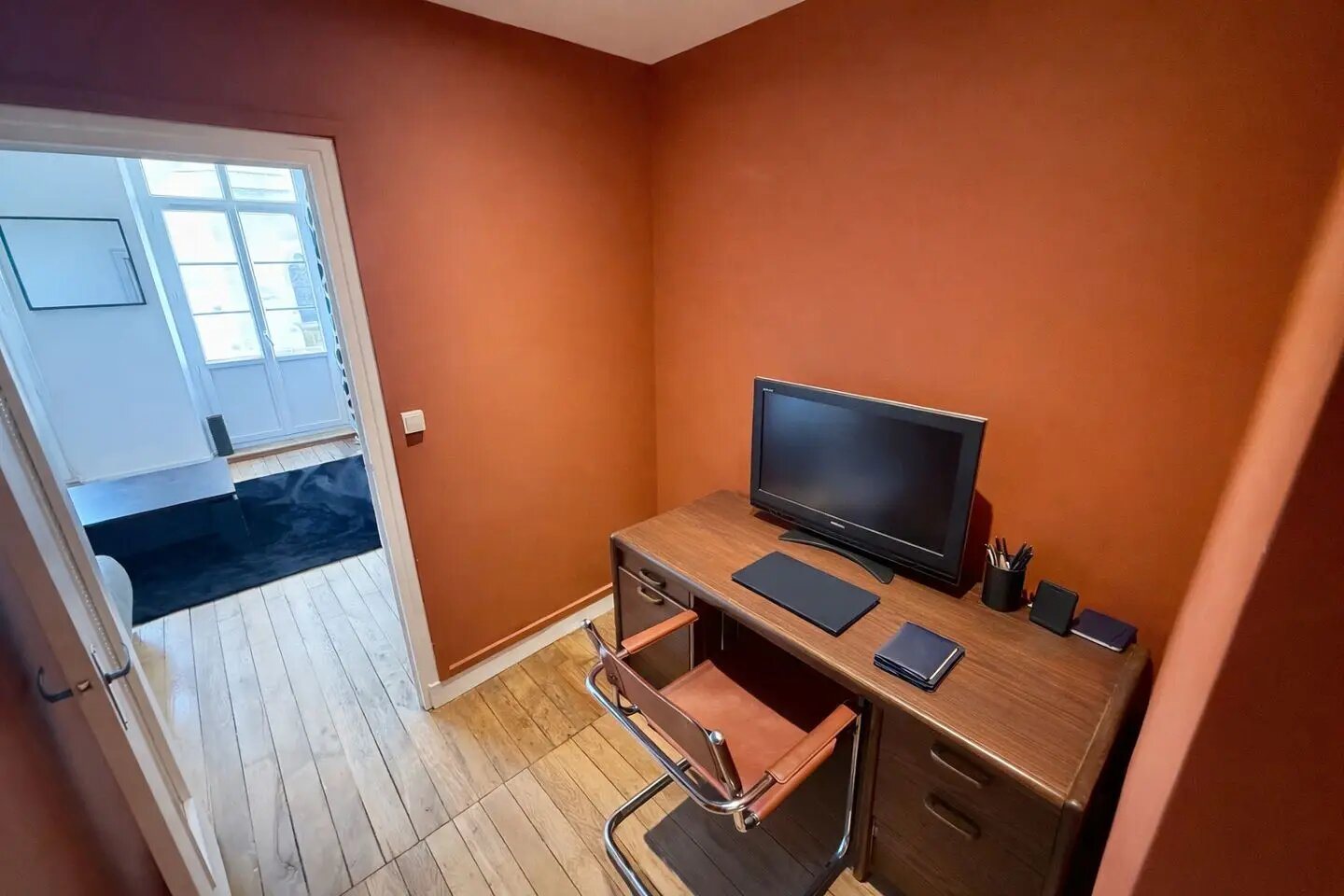 Appartement à vendre, 57m², Moulins