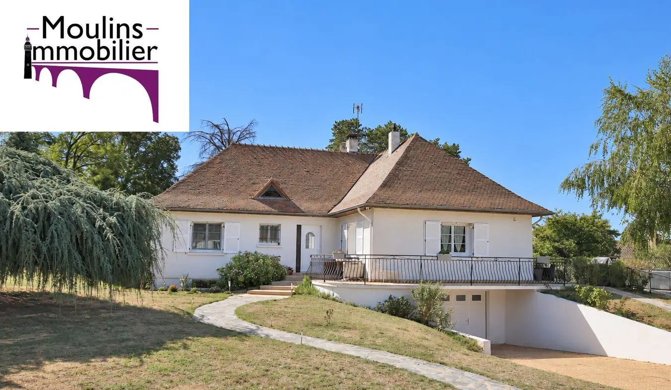 Maison à vendre, 168m², Avermes