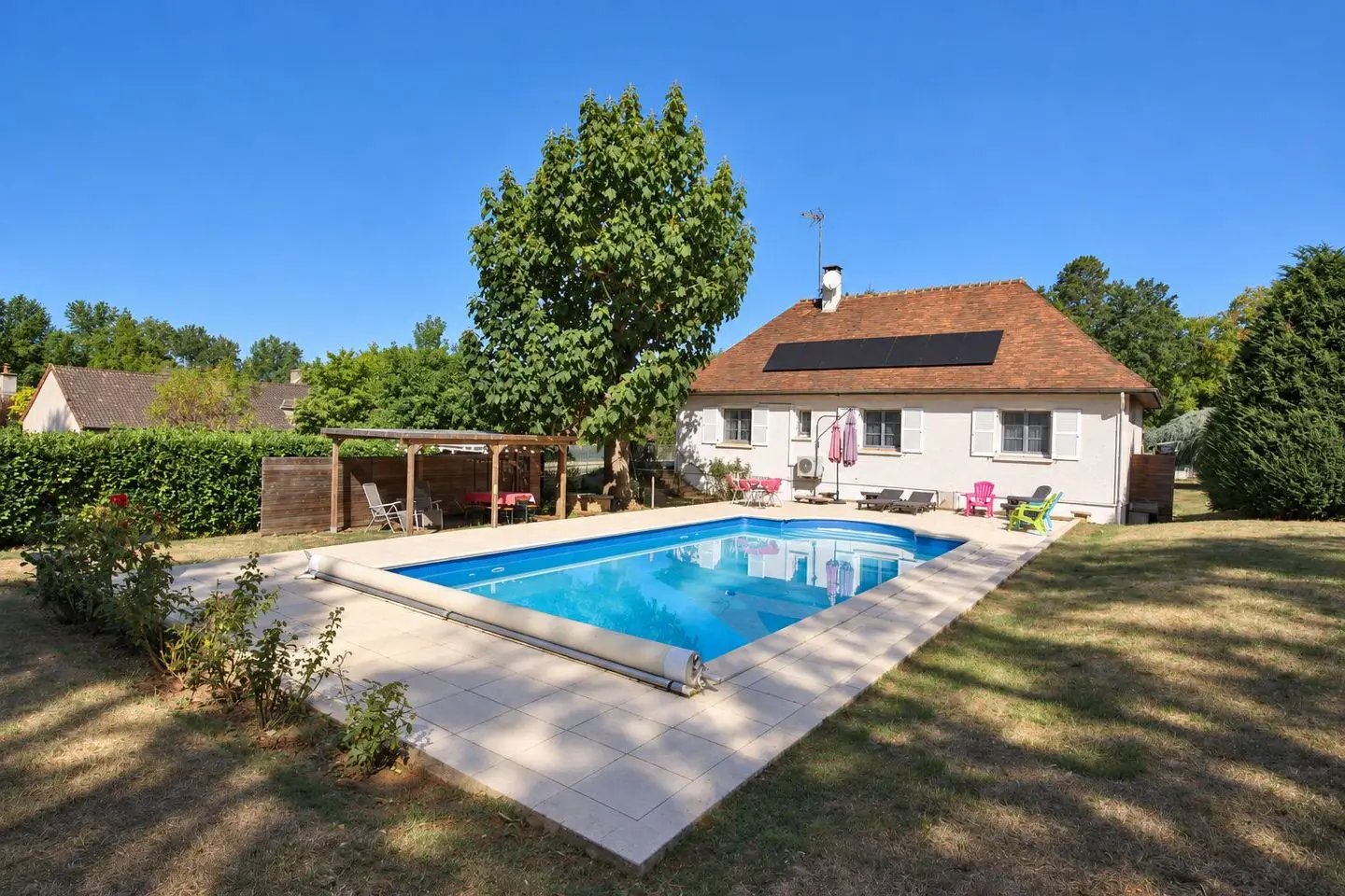 Maison à vendre, 168m², Avermes