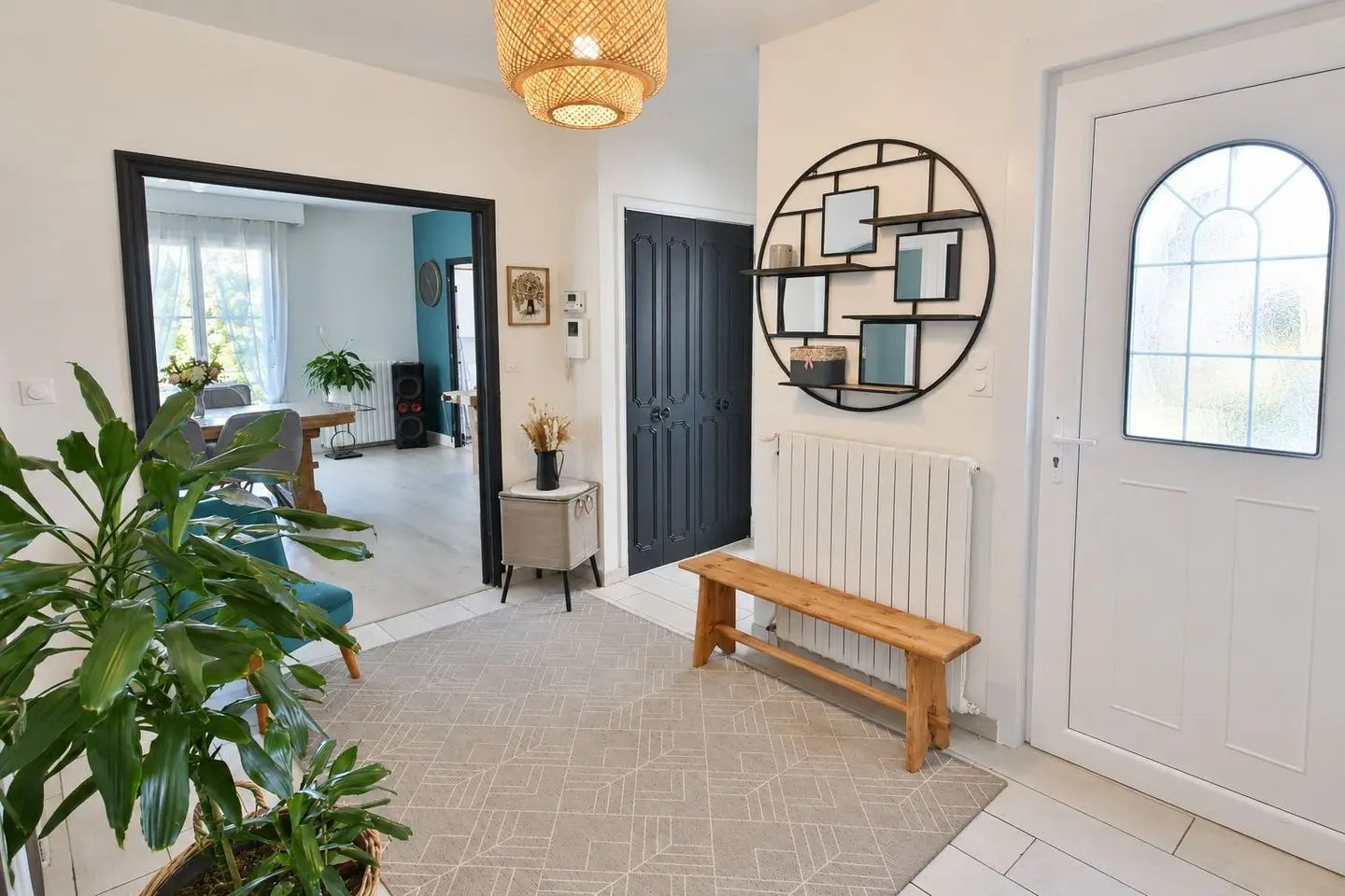 Maison à vendre, 168m², Avermes