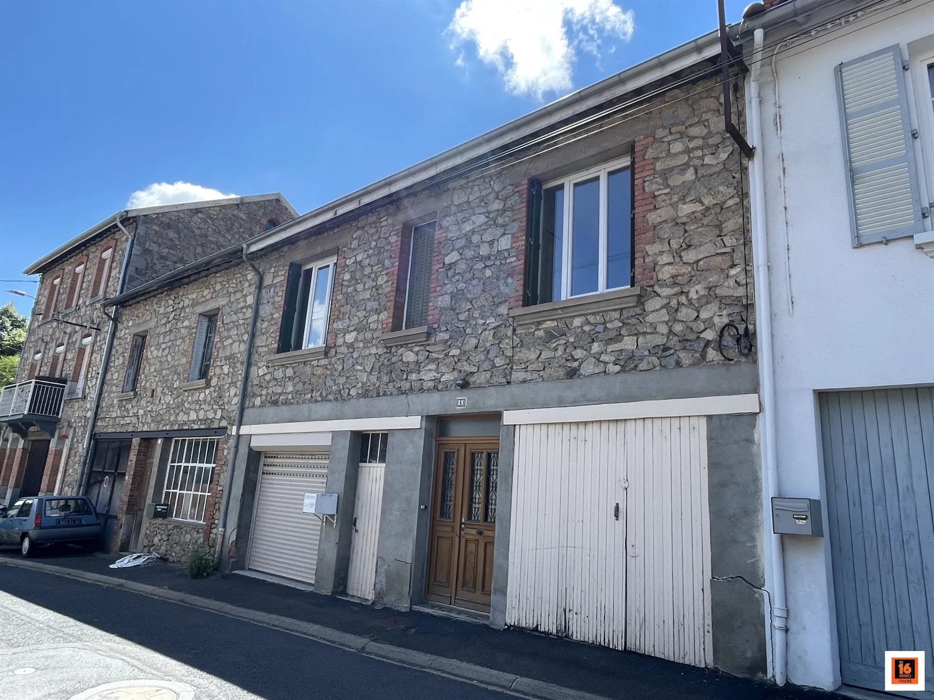Maison à vendre, 62m², La Monnerie-le-Montel