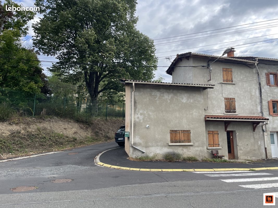 Maison à vendre, 51m², Thiers