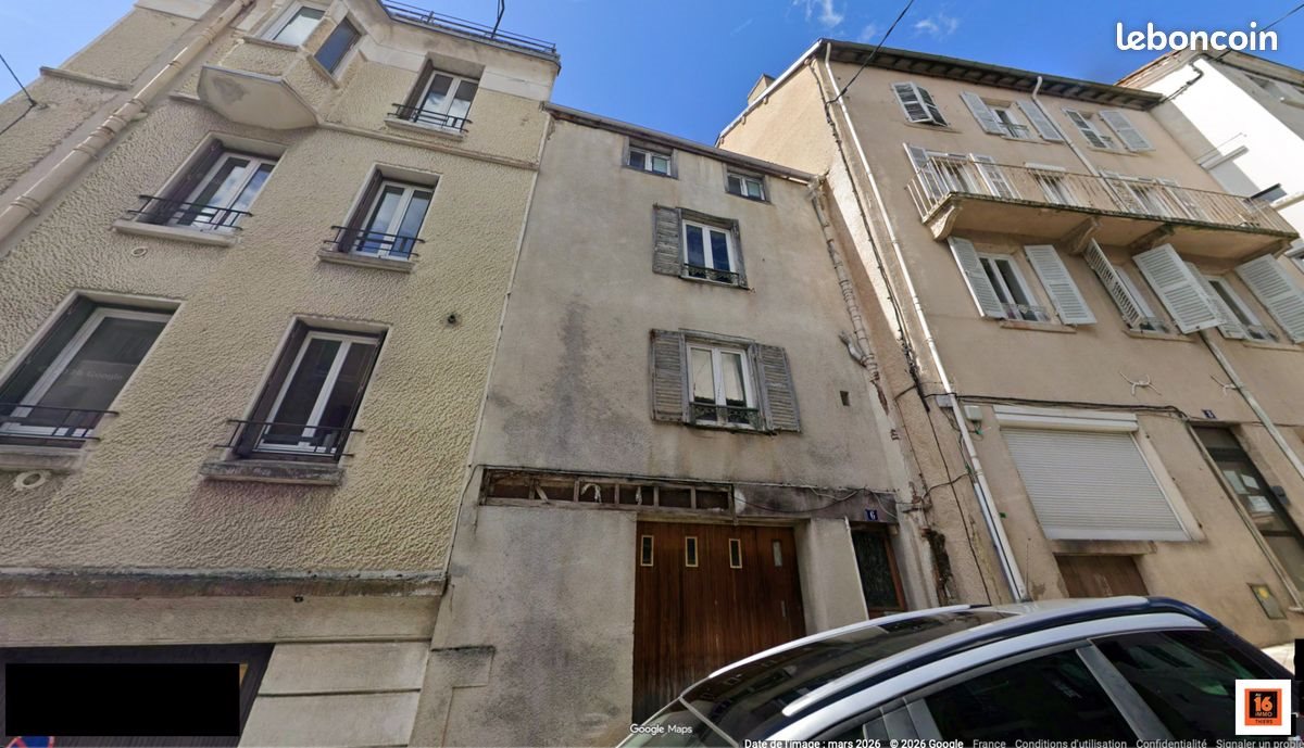 Maison à vendre, 100m², Thiers
