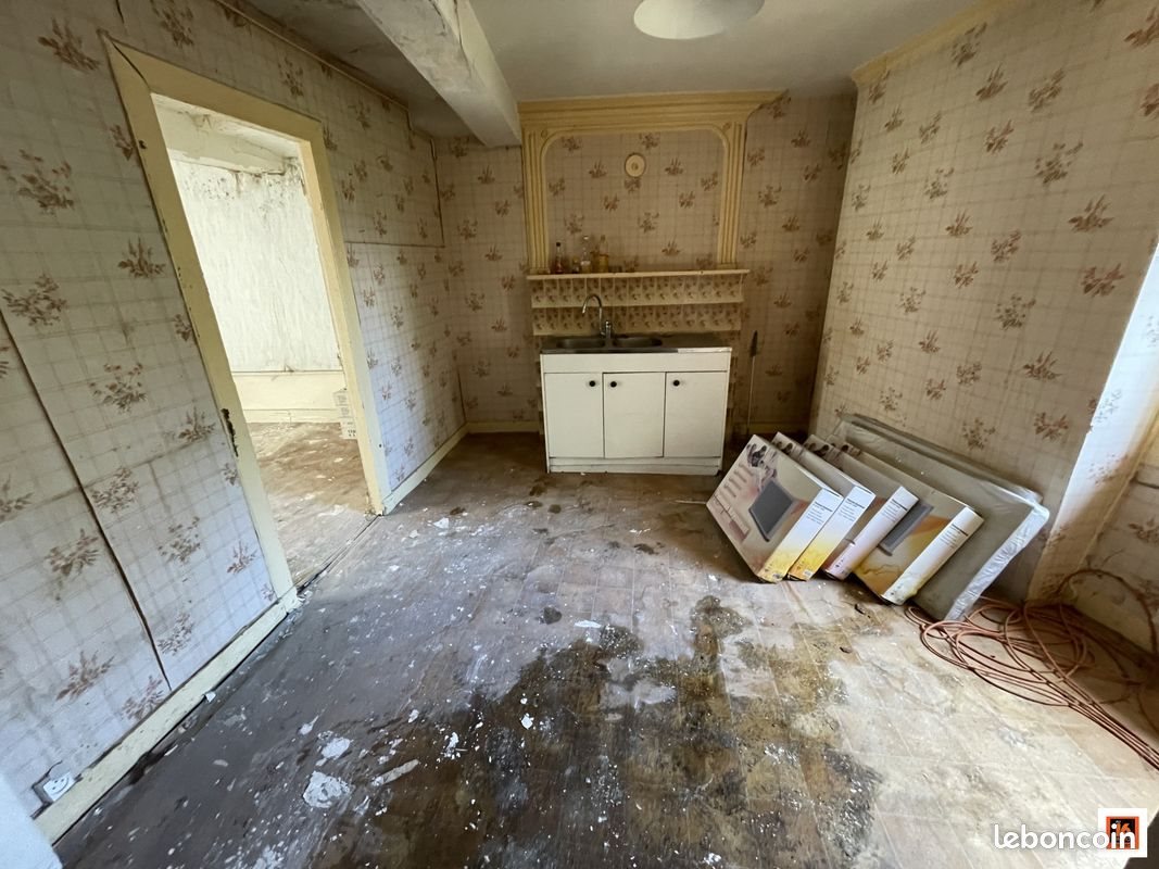 Maison à vendre, 100m², Thiers