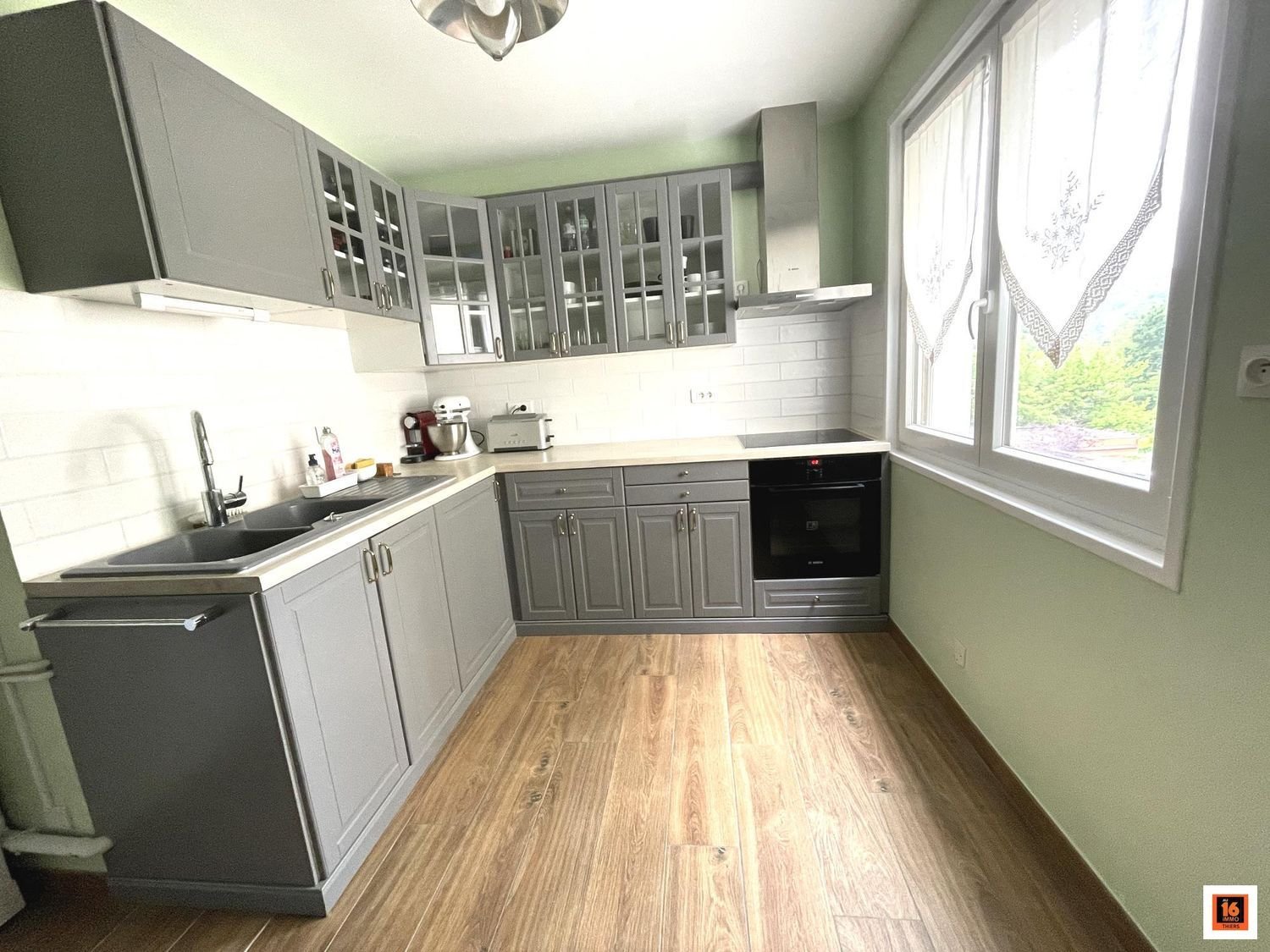 Appartement à vendre, 91m², Thiers