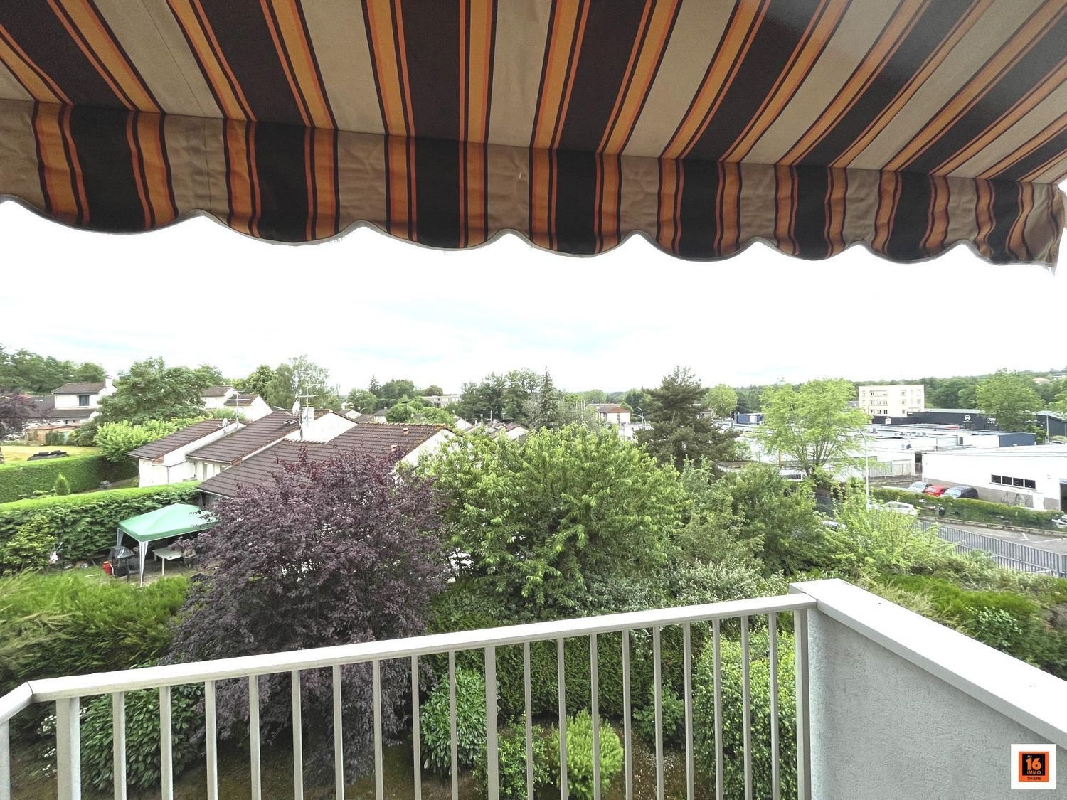 Appartement à vendre, 91m², Thiers