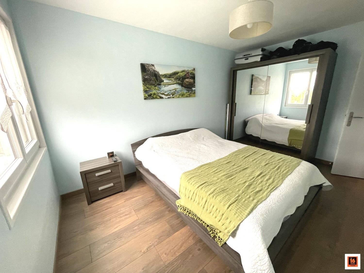 Appartement à vendre, 91m², Thiers