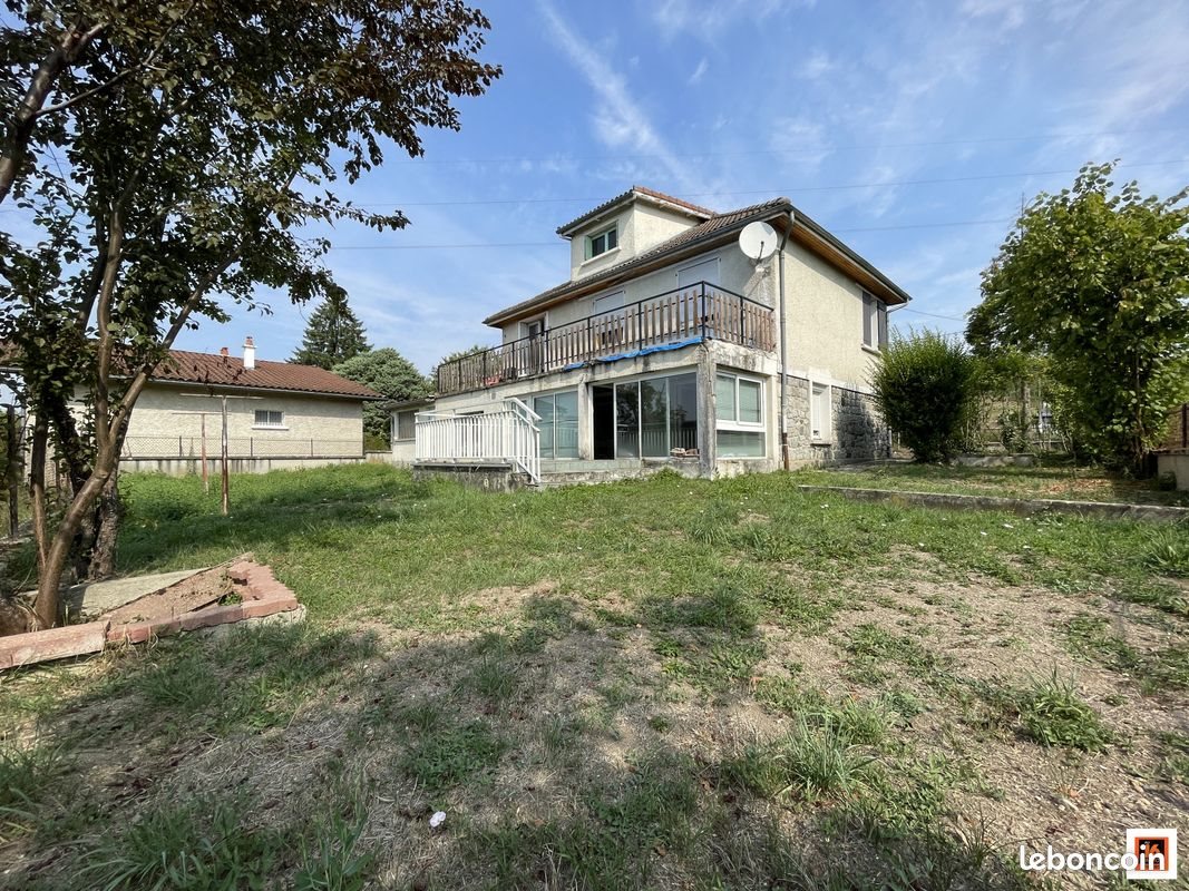 Maison à vendre, 125m², Thiers
