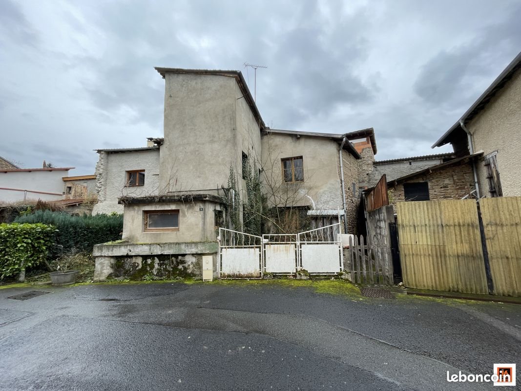 Maison à vendre, 80m², Ris