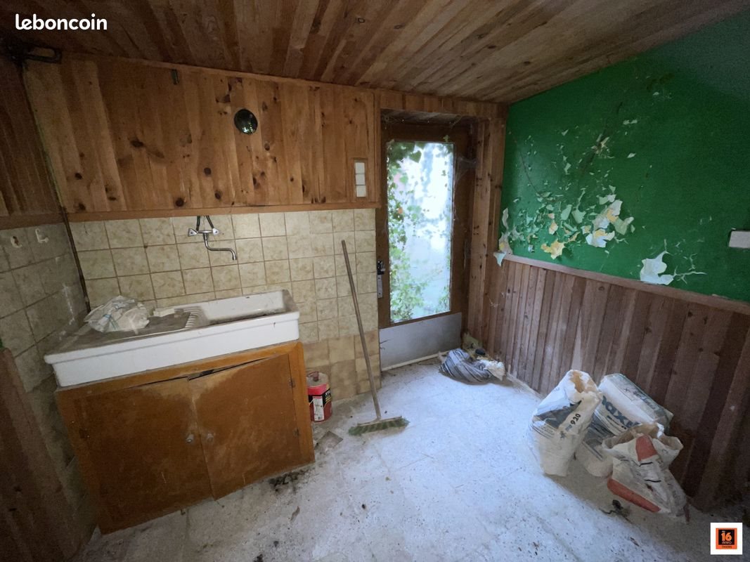 Maison à vendre, 80m², Ris
