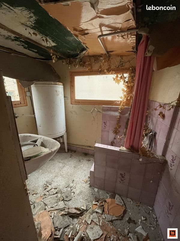 Maison à vendre, 80m², Ris