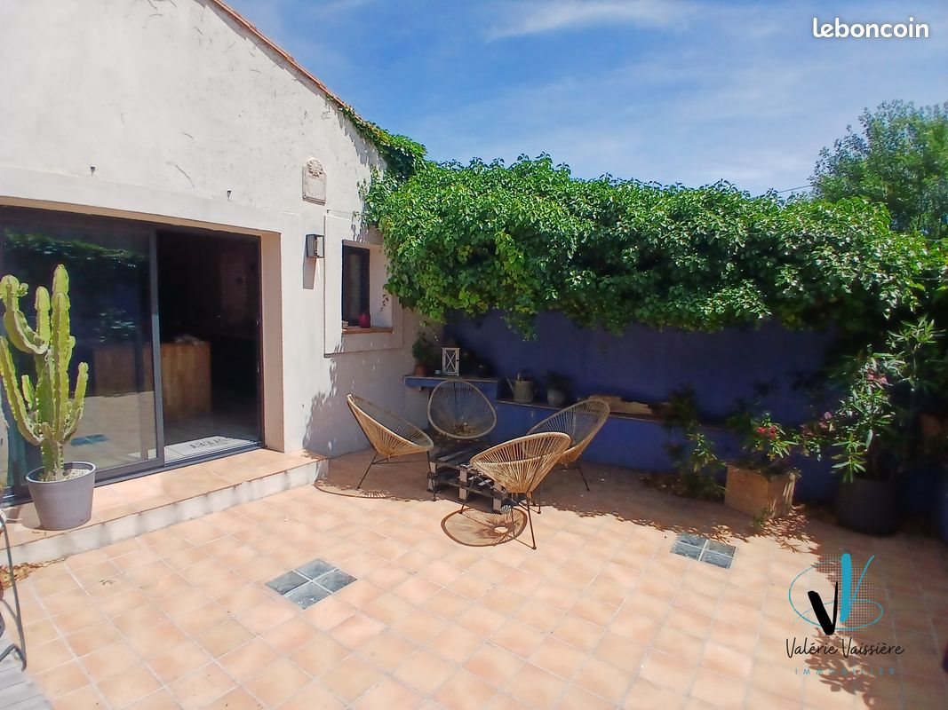 Maison à vendre, 225m², Coursan