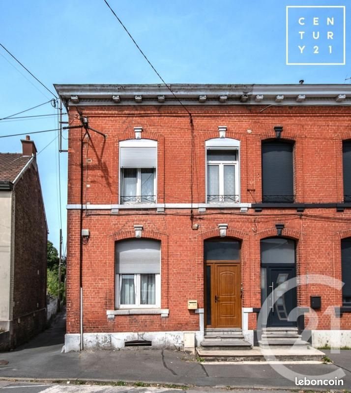 Maison à vendre, 155m², Maubeuge