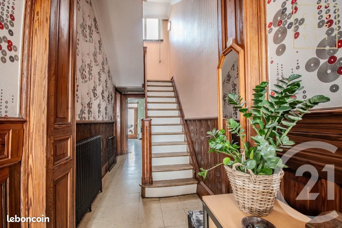 Maison à vendre, 155m², Maubeuge