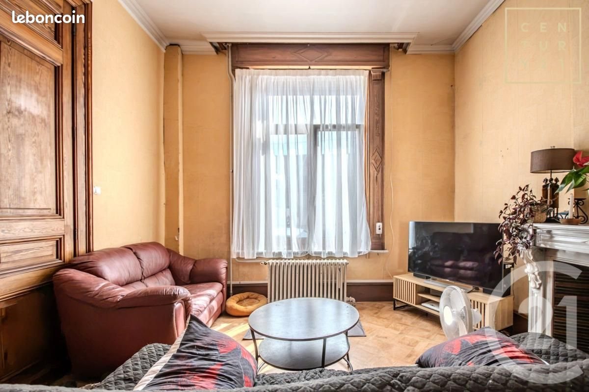 Maison à vendre, 155m², Maubeuge