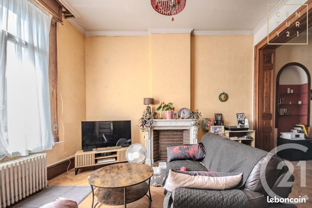 Maison à vendre, 155m², Maubeuge