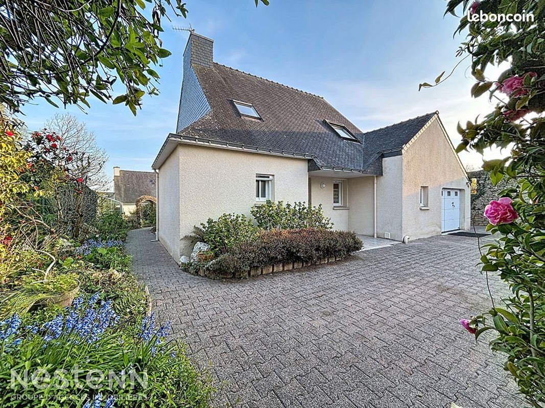 Maison à vendre, 90m², Quimperlé