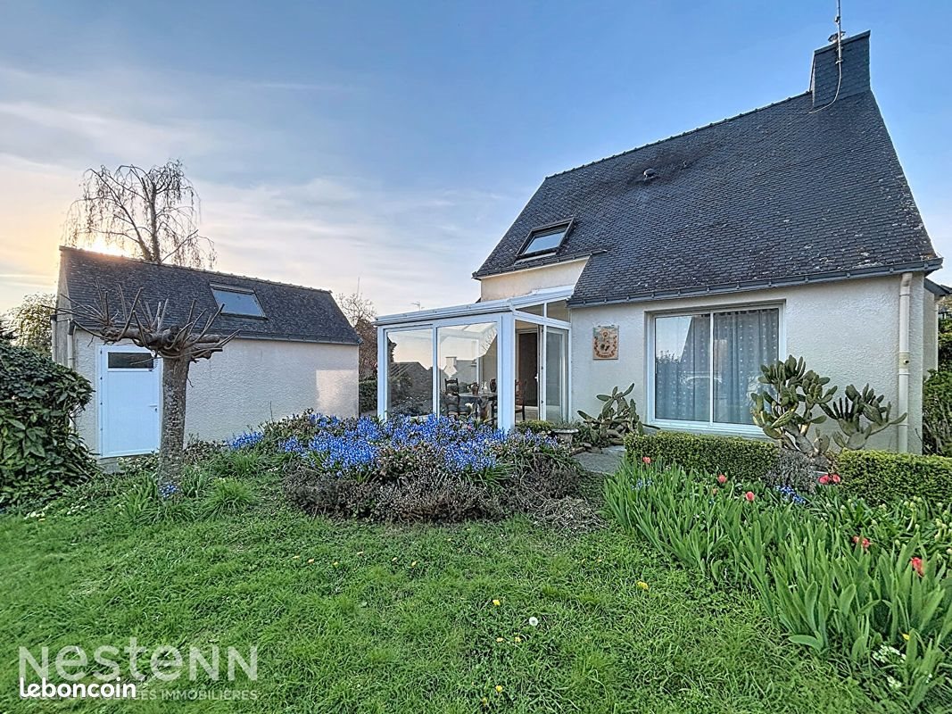 Maison à vendre, 90m², Quimperlé