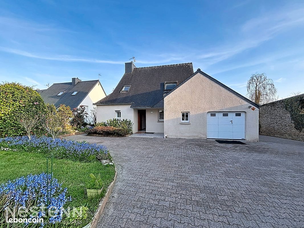 Maison à vendre, 90m², Quimperlé