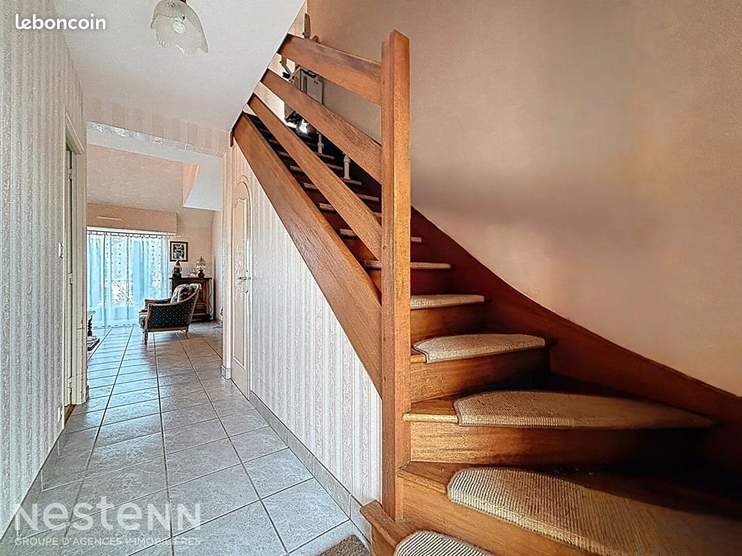 Maison à vendre, 90m², Quimperlé