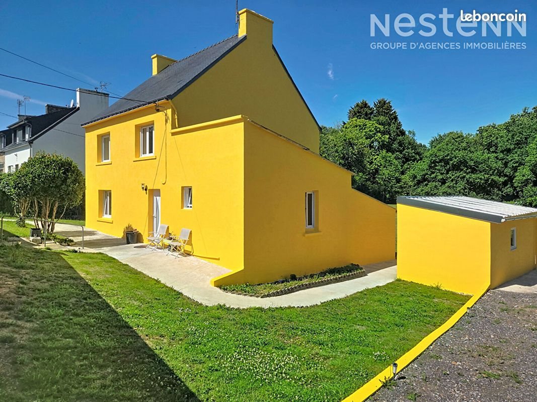 Maison à vendre, 165m², Saint-Tugdual