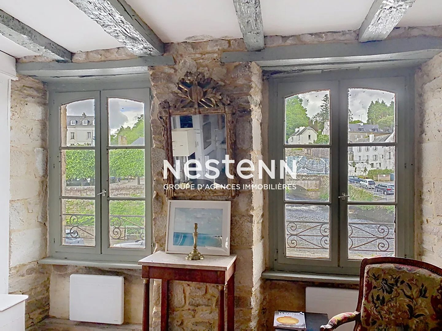 Appartement à vendre, 102m², Quimperlé