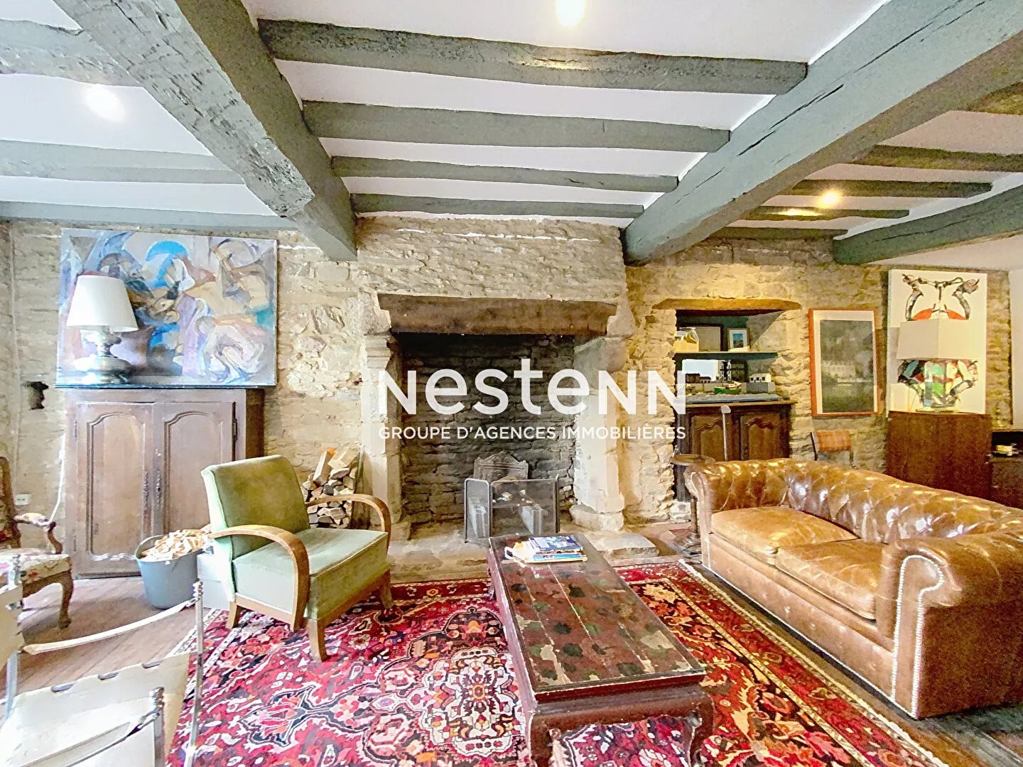 Appartement à vendre, 102m², Quimperlé