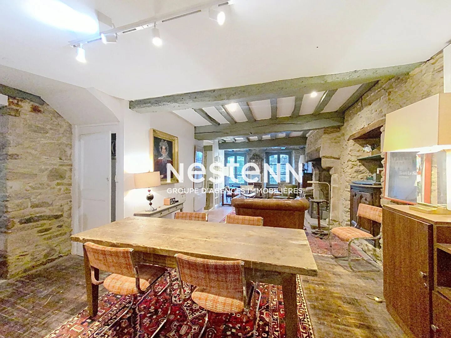 Appartement à vendre, 102m², Quimperlé