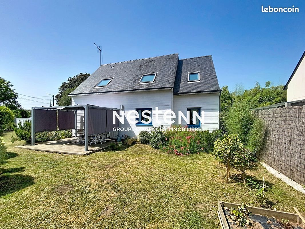 Maison à vendre, 109m², Quimperlé