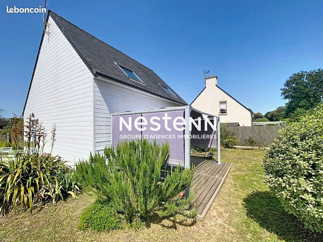 Maison à vendre, 109m², Quimperlé