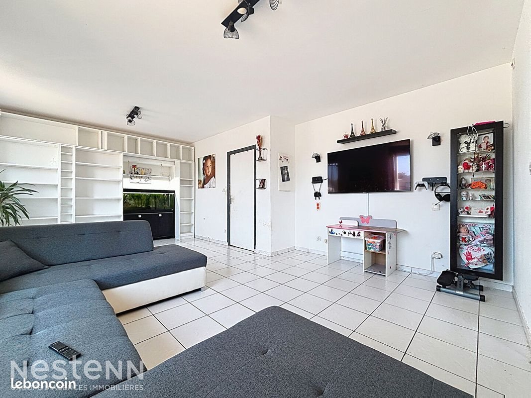 Maison à vendre, 120m², Mellac