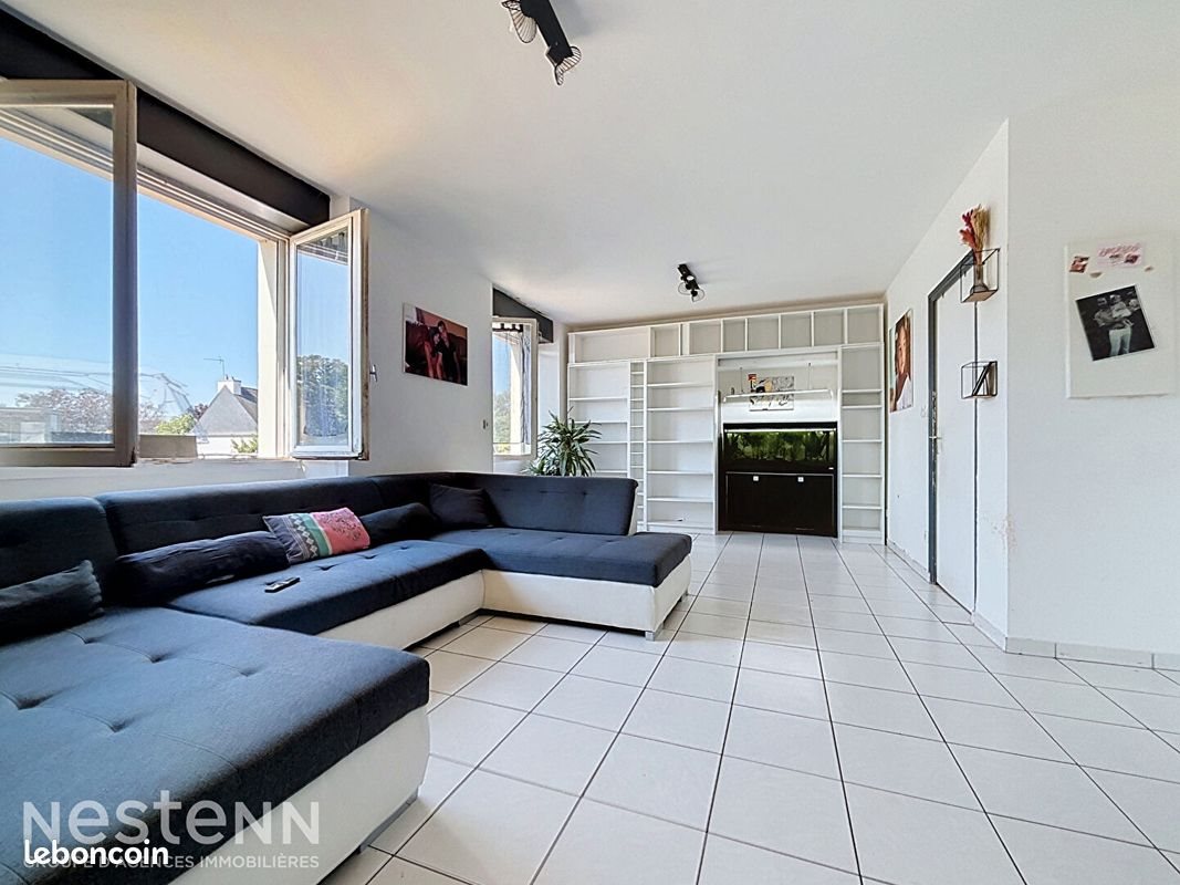 Maison à vendre, 120m², Mellac