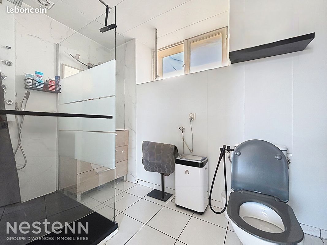 Maison à vendre, 120m², Mellac
