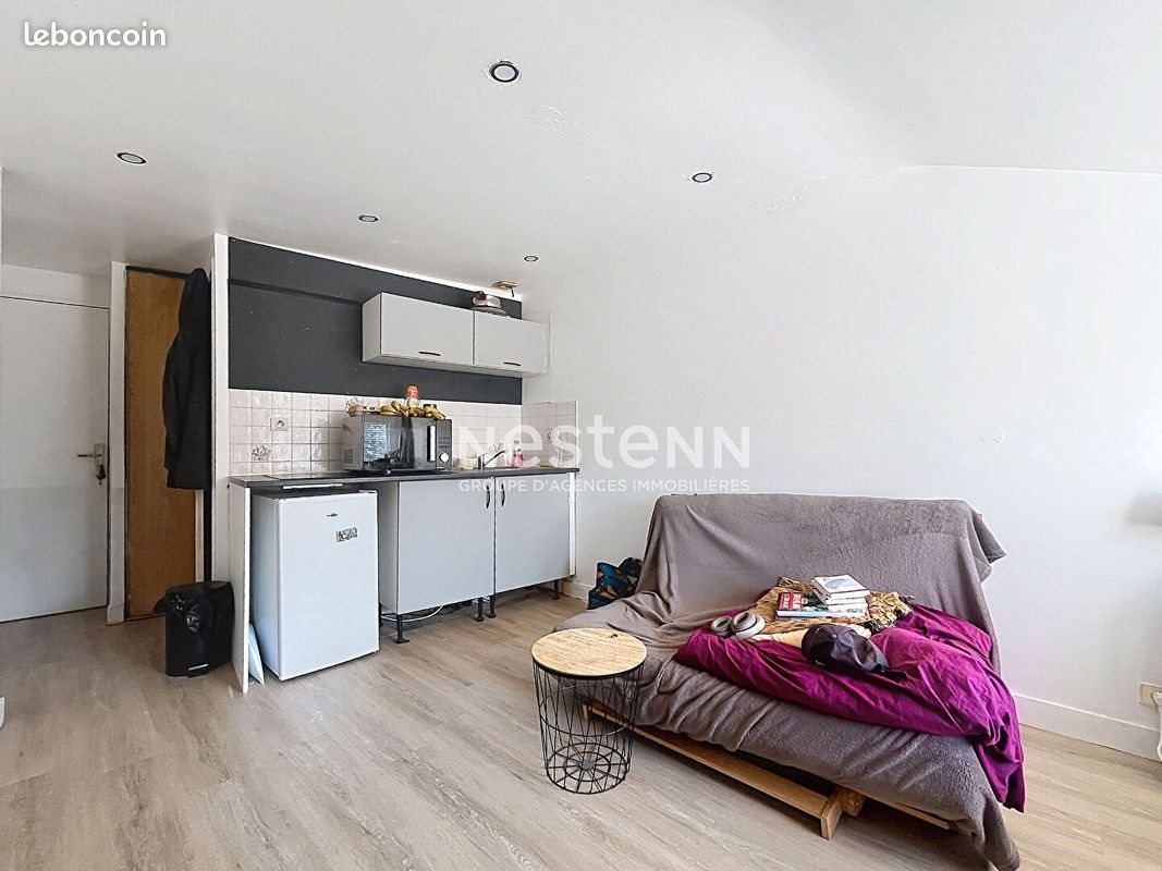 Appartement à louer, 16m², Quimperlé
