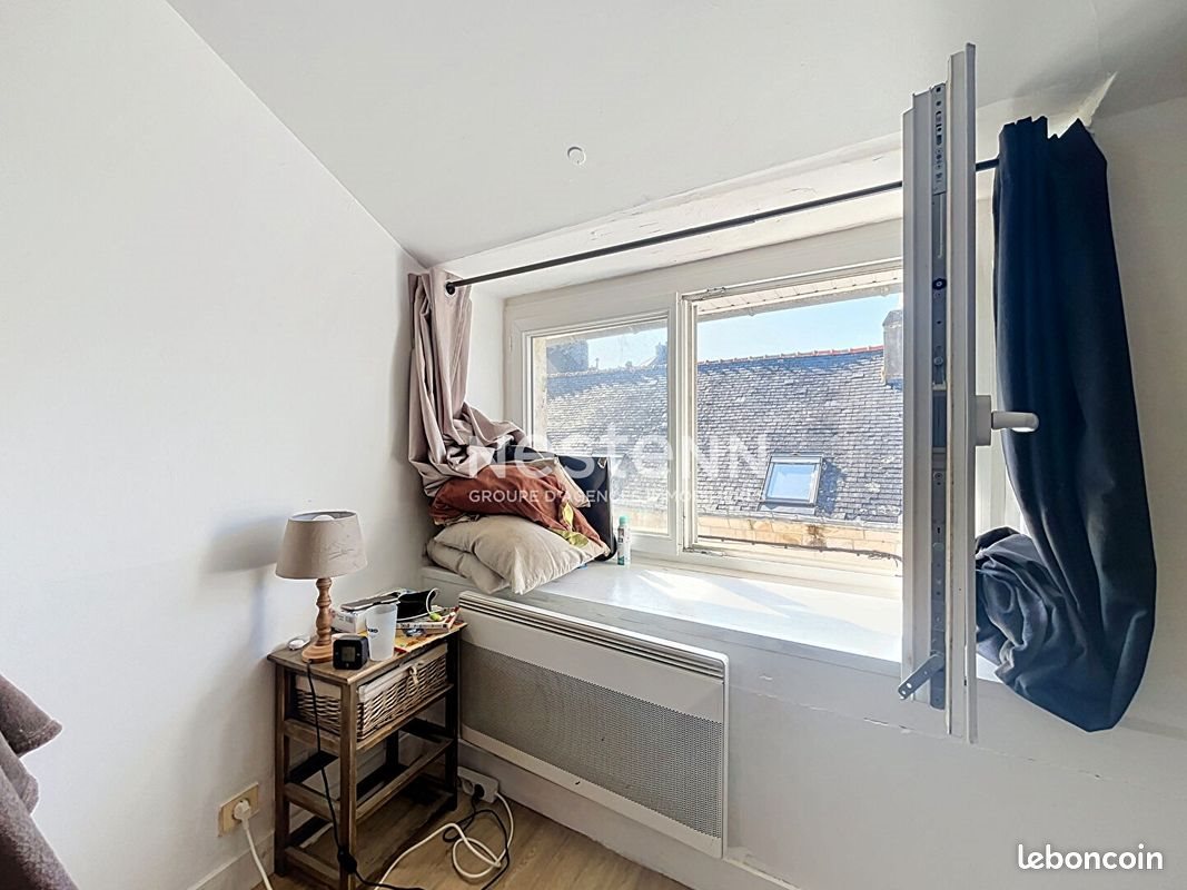 Appartement à louer, 16m², Quimperlé