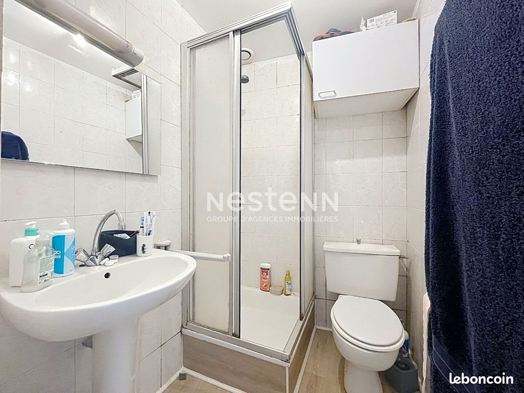 Appartement à louer, 16m², Quimperlé